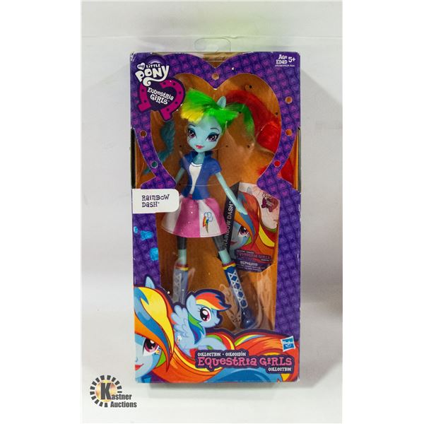 NEW HASBRO MY LITTLE PONY