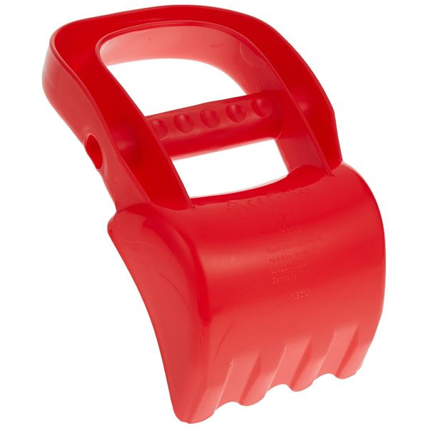 NEW HAPE HAND DIGGER RED