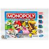 Image 1 : NEW SEALED MONOPOLY GAMER BATTLE FOR