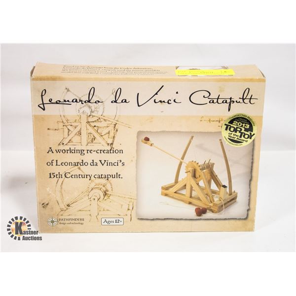 NEW PATHFINDERS LEONARDO