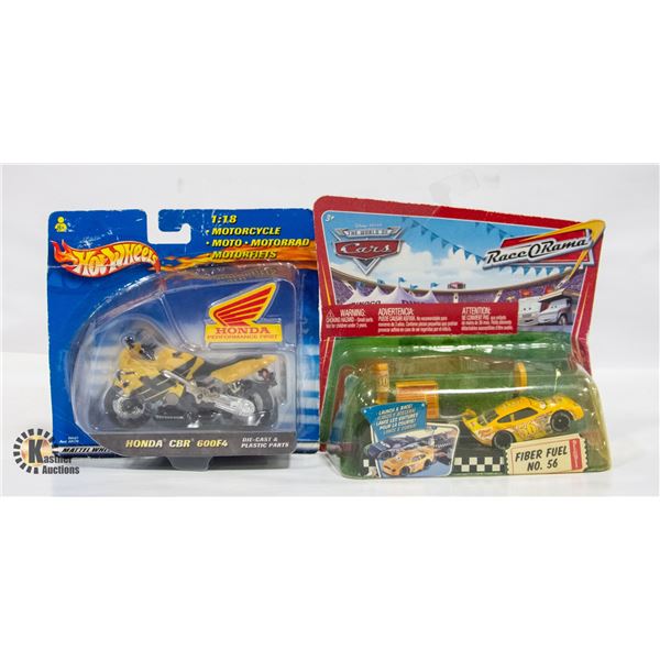 SEALED 2000 HOTWHEELS HONDA