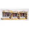 Image 1 : NEW 3 HARRY POTTER MAGICAL MINIS FRIENDSHIP SET