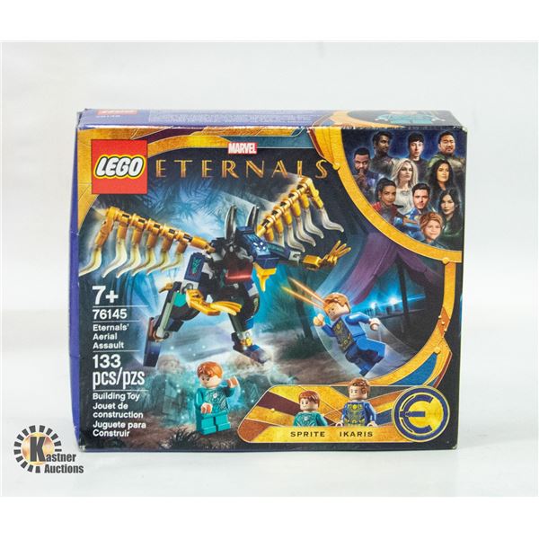 NEW LEGO ETERNALS