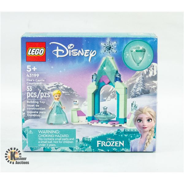 NEW LEGO FROZEN 43199