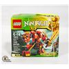 Image 1 : SEALED LEGO NINJAGO KAI'S 102 PCS