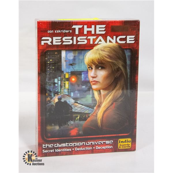 SEALED INDIE BOARDS & CARDS