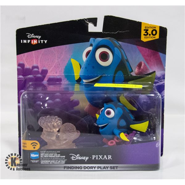 SEALED DISNEY PIXAR INFINITY 3.0