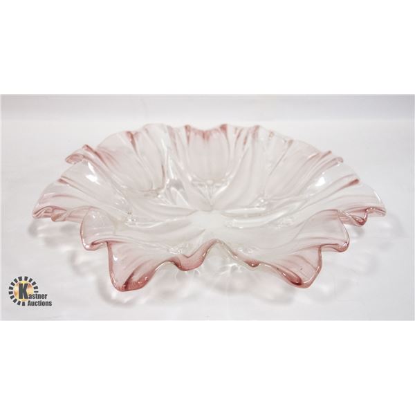 LARGE TULIPS PINK SYLVIA CRYSTAL