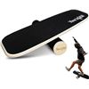 Image 1 : NEW YES4ALL BALANCE BOARD TRAINER WITH ADJUSTABLE