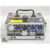 Image 1 : NEW POKER 11.5 GRAMS 400 PCS POKER SET METAL
