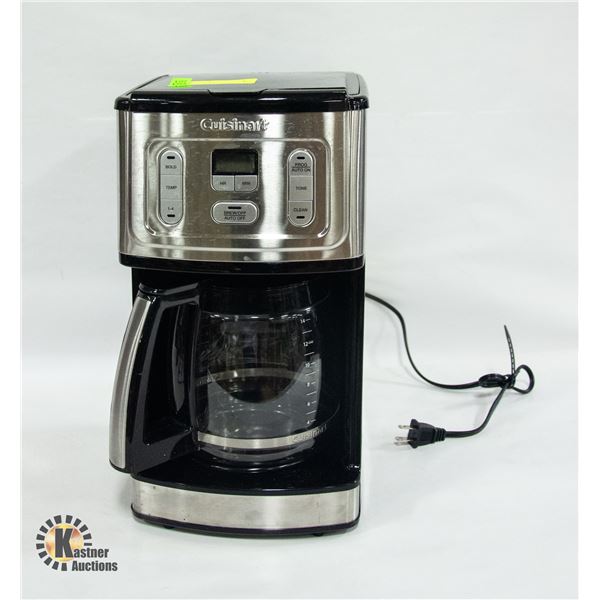 CUISINART BREW CENTRAL 14 CUP PROGRAMMABLE
