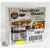 Image 1 : NEW SEALED HAMILTON BEACH 5.5 QUART DIGITAL 3753C