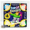 Image 1 : NEW KIDKRAFT BEAT BOARD MUSICAL GAME