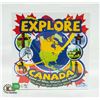 Image 1 : SEALED OUTSET EXPLORE CANADA