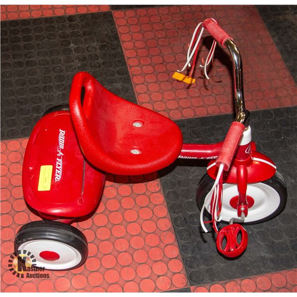 RADIO FLYER TODDLER TRIKE