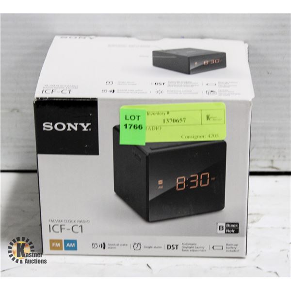 SONY RADIO