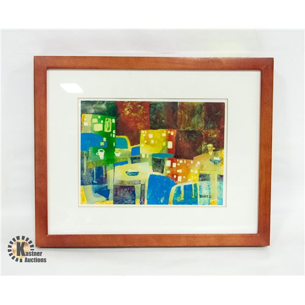 ESTATE BRANDY STANWOOD "DISCO & COFFEE