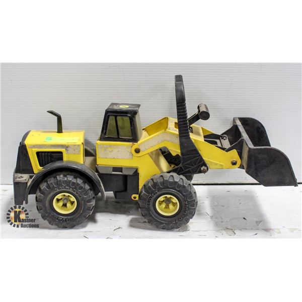 TONKA FRONT END LOADER