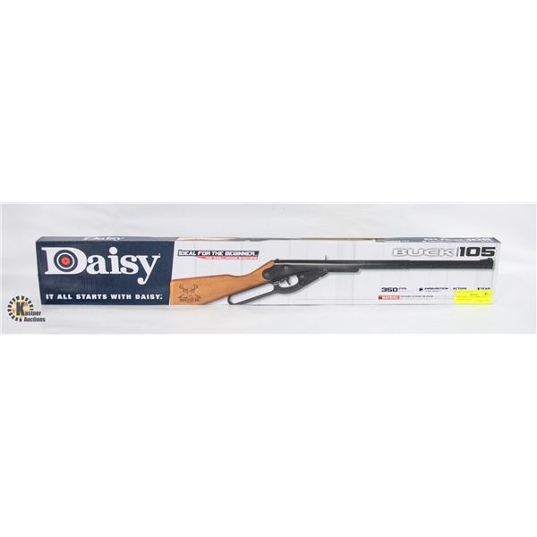 NEW DAISY .177 CALIBRE LEVER COCKING BUCK