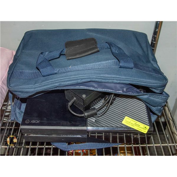 ESTATE XBOX ONE WITH POWER CORD & CARRY