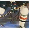 Image 2 : FRAMED OILERS SIGNED PICTURE - JASON SMITH 11TH