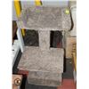 GREY CAT TREE