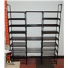 LARGE 50W X 60H SHOE RACK