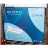 HISEEU 4 CHANNEL NVR KIT