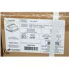 NEW COOPER LUMARK LARGE LED WALLPACK 120-277V