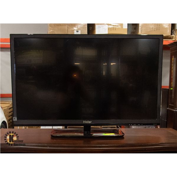 HAIER 38" TV