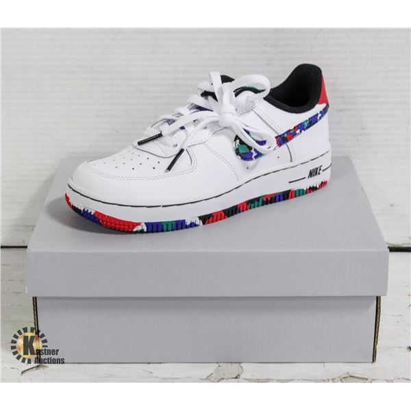NEW NIKE FORCE 1 (PS) SIZE 1