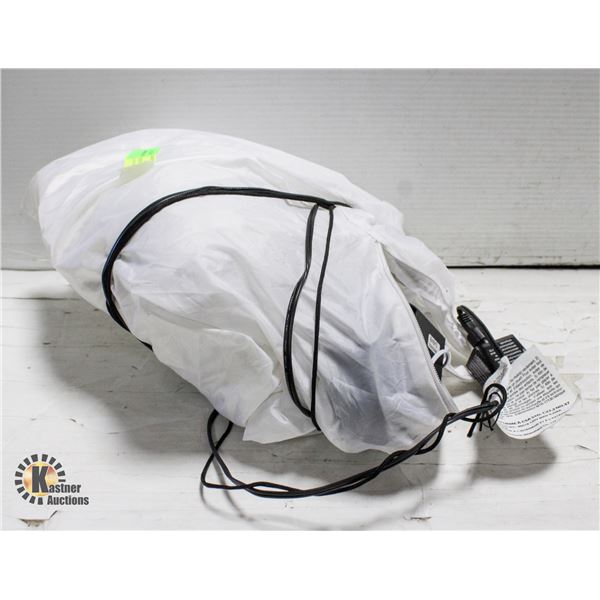 6FT SNOWMAN YARD INFLATABLE-ESTATE