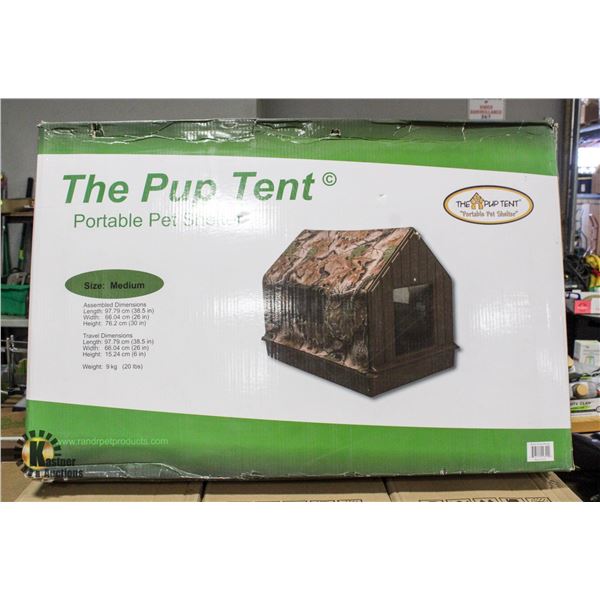 PUP TENT PORTABLE HOUSE