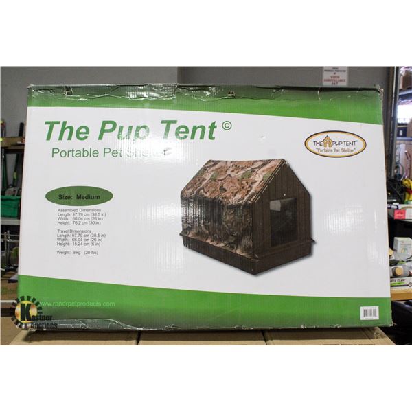PUP TENT PORTABLE HOUSE