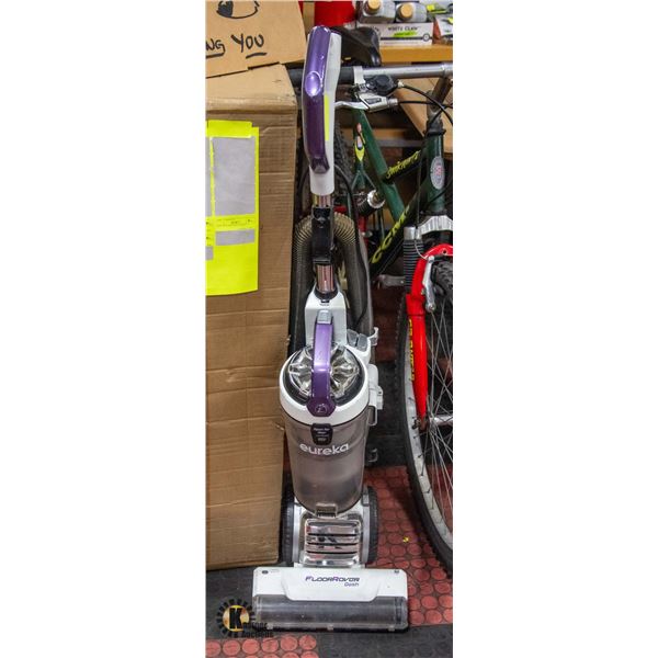 EUREKA FLOOR ROVER DASH UPRIGHT VACUUM CLEANER