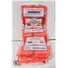 Image 1 : 10 NEW IRONWEAR SAFETY VESTS: ONE SIZE FITS ALL