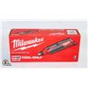 NEW MILWAUKEE M12 DIE BRUSHLESS GRINDER TOOL ONLY