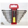 MASTERCRAFT PROFESSIONAL COMBINATION WRENCH SET