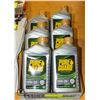6 SEALED PURE GUARD FULL SYNTHETIC MOTOR OIL