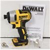 Image 1 : NEW DEWALT 20V MAX BRUSHLESS 1/4' CORDLESS