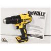 Image 1 : NEW DEWALT 20V MAX BRUSHLESS 1/2 DRILL DRIVER
