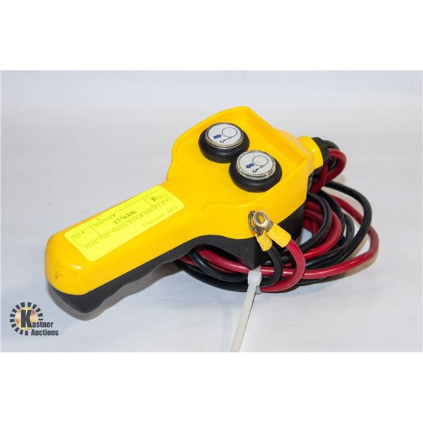 ELECTRIC SWITCH FOR SHOP LIFTS