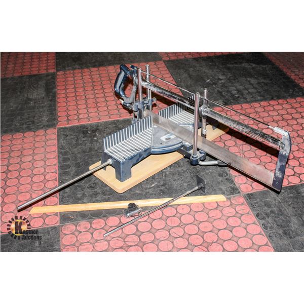 MASTERCRAFT MITRE BOX #57-5600