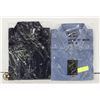 Image 1 : NEW MEN'S SHIRTS 1 DENIM 1 NAVY SIZE M