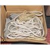 Image 1 : LARGE BOX - HEAVY DUTY ROPE - ESTATE