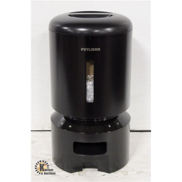 NEW AUTO 5G PET FEEDER W/APP CONTROL WIFI