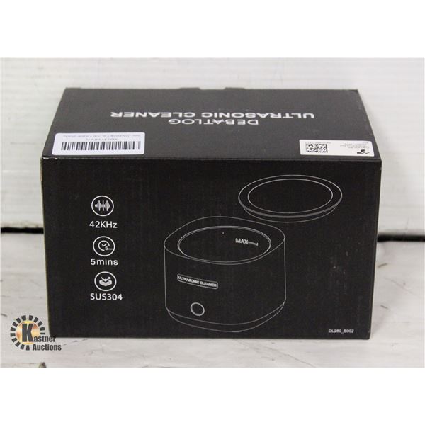 NEW ULTRASONIC CLEANING MACHINE, MULTIPURPOSE