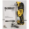 Image 1 : NEW DEWALT 20V MAX XR BRUSHLESS OSCILLATING