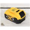 Image 1 : NEW DEWALT 20V 5 AH MAX LITHIUM-ION BATTERY