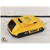 Image 1 : NEW DEWALT 20V 2 AH MAX LITHIUM-ION BATTERY